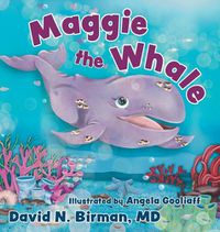 Cover image for Maggie the Whale