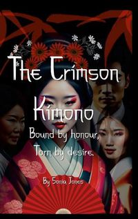 Cover image for The Crimson Kimono