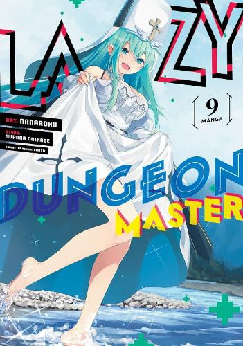 Cover image for Lazy Dungeon Master (Manga) Vol. 9