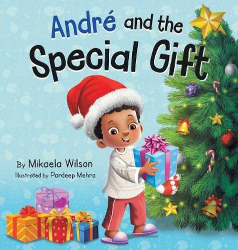 Cover image for Andre and the Special Gift