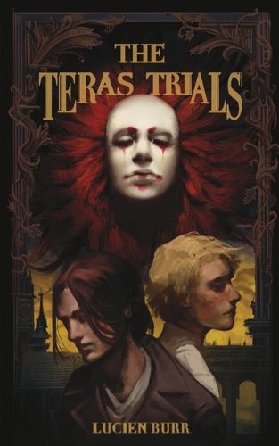 Cover image for The Teras Trials