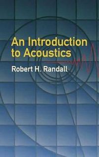 Cover image for An Introduction to Acoustics