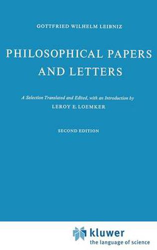 Philosophical Papers and Letters: A Selection