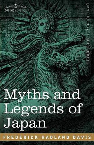 Cover image for Myths and Legends of Japan