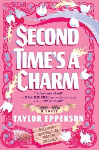 Cover image for Second Time's a Charm