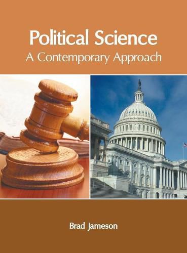 Cover image for Political Science: A Contemporary Approach