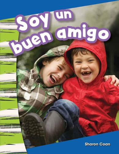 Cover image for Soy un buen amigo (I Am a Good Friend)