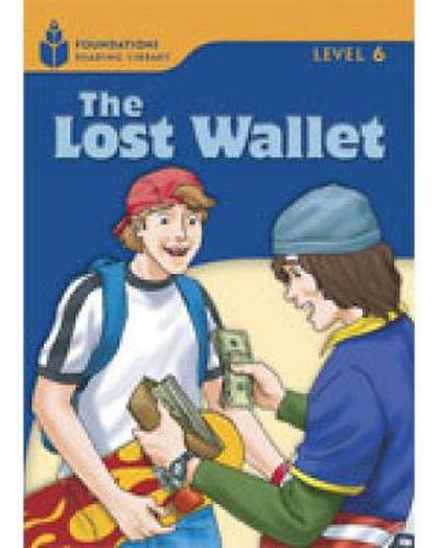 Cover image for The Lost Wallet: Foundations Reading Library 6