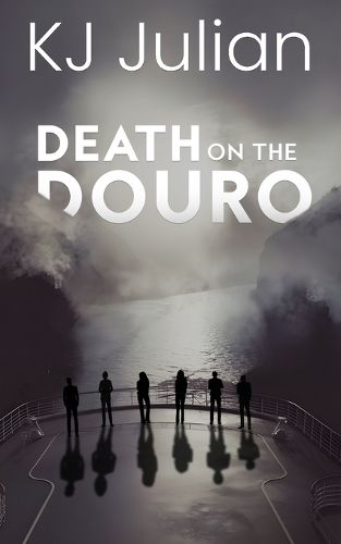 Cover image for Death on the Douro