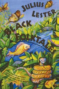 Cover image for Black Folktales