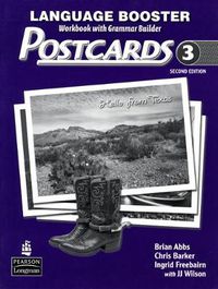 Cover image for Postcards 3 Language Booster