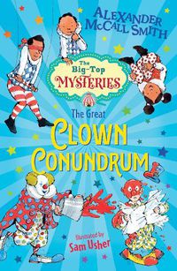 Cover image for The Great Clown Conundrum