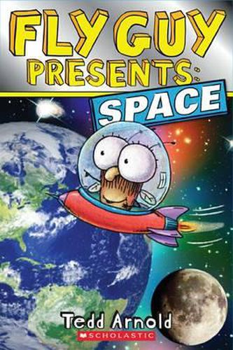 Cover image for Fly Guy Presents: Space