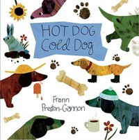Cover image for Hot Dog, Cold Dog