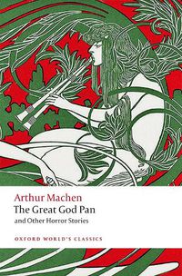 Cover image for The Great God Pan and Other Horror Stories