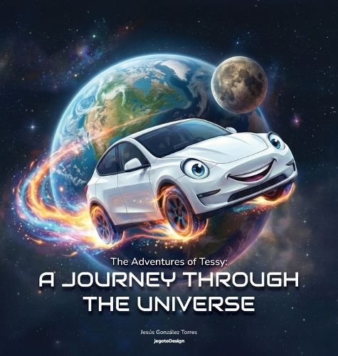 Cover image for The Adventures of Tessy