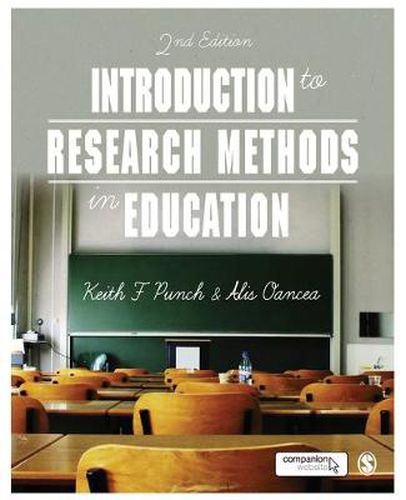 Cover image for Introduction to Research Methods in Education