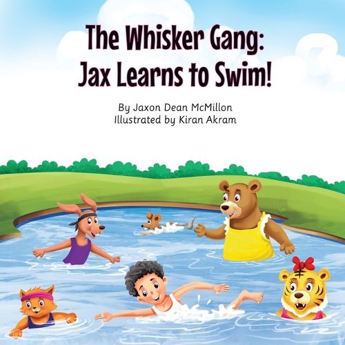 Cover image for The Whisker Gang