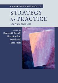 Cover image for Cambridge Handbook of Strategy as Practice