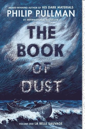 Cover image for The Book of Dust:  La Belle Sauvage (Book of Dust, Volume 1)