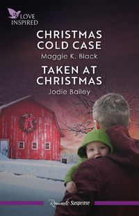 Cover image for Christmas Cold Case/Taken At Christmas