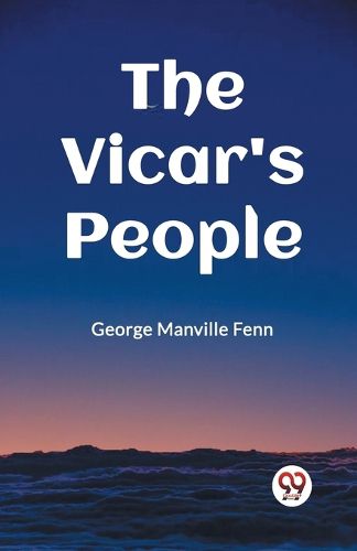 Cover image for The Vicar's People (Edition2023)