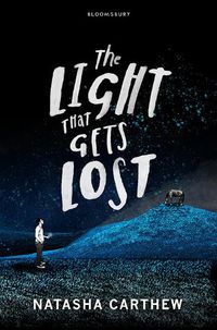 Cover image for The Light That Gets Lost
