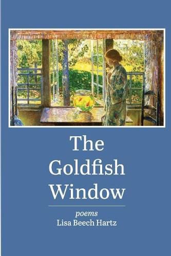 Cover image for The Goldfish Window