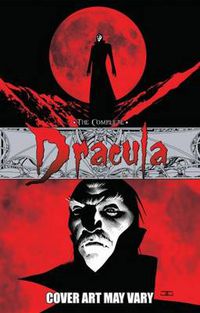 Cover image for The Complete Dracula