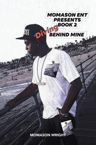 Cover image for Diving Behind Mine: Book 2