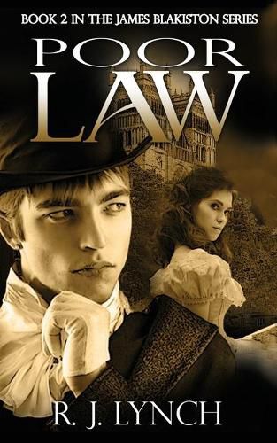 Cover image for Poor Law: Book 2 in the James Blakiston Series