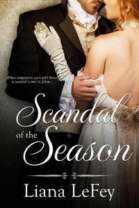 Cover image for Scandal of the Season