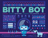 Cover image for Bitty Bot