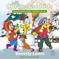 Cover image for Cul-De-Sac Kids Collection Four