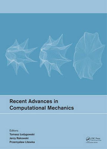 Cover image for Recent Advances in Computational Mechanics