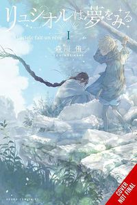 Cover image for Luciole Has a Dream, Vol. 1