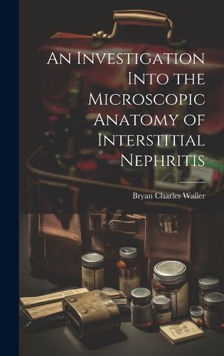 Cover image for An Investigation Into the Microscopic Anatomy of Interstitial Nephritis