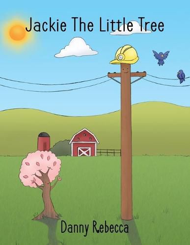 Cover image for Jackie the Little Tree