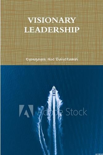 Cover image for Visionary Leadership