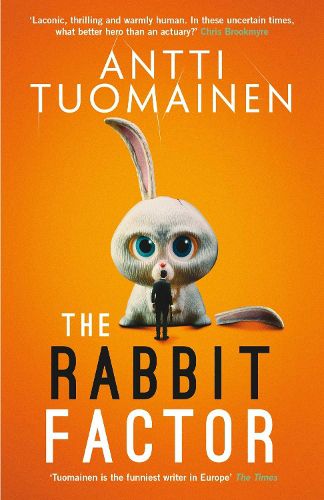 Cover image for The Rabbit Factor