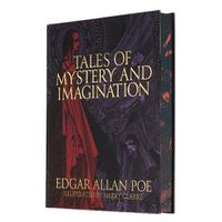 Cover image for Edgar Allan Poe's Tales of Mystery and Imagination