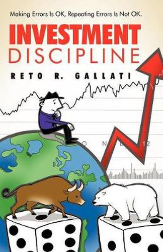 Cover image for Investment Discipline: Making Errors Is Ok, Repeating Errors Is Not Ok.