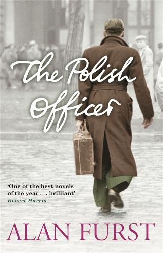 Cover image for The Polish Officer