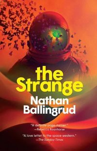 Cover image for The Strange