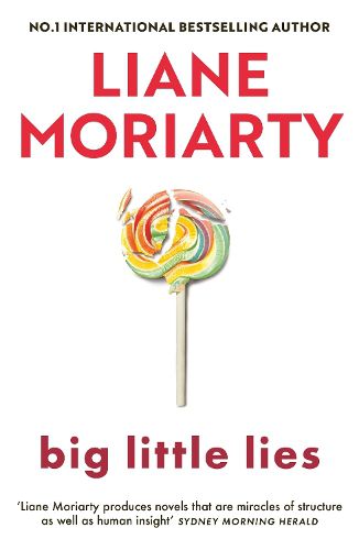 Cover image for Big Little Lies