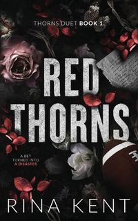 Cover image for Red Thorns: Special Edition Print