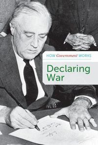 Cover image for Declaring War