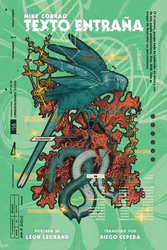 Cover image for Texto entrana