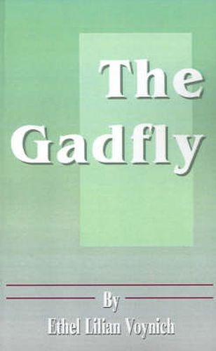 Cover image for The Gadfly