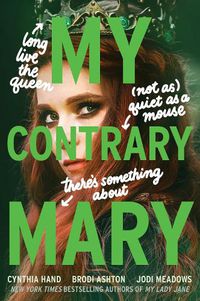 Cover image for My Contrary Mary